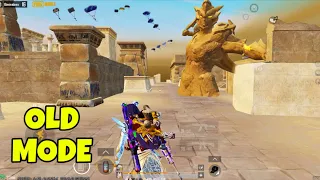 OLD PHARAOH MODE is BACK🔥Pubg Mobile