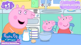 Peppa Pig no Acampamento Escolar! Episódio Completo