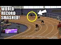 Lagu 19-Year-Old Just Smashed A WORLD RECORD! || 2026 Clemson Invite