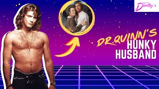 Joe Lando was the ultimate 90s TV hunk