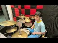 慶記 Gone Love - Drum Cover - by 吳宜祐 ｜ W0LF(S) 五堅情