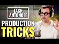 Jack Antonoff s Top 5 Production Tricks