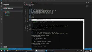 FLTK Rust tutorial user input