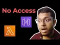 BEST way to resolve CORS issues in AWS Lambda