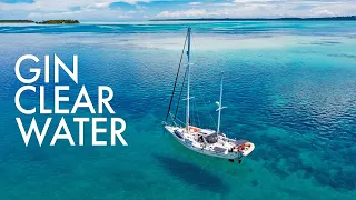 The Most Dangerous Current We’ve Sailed Through (to Stunning Maratua Island) | Ep 304