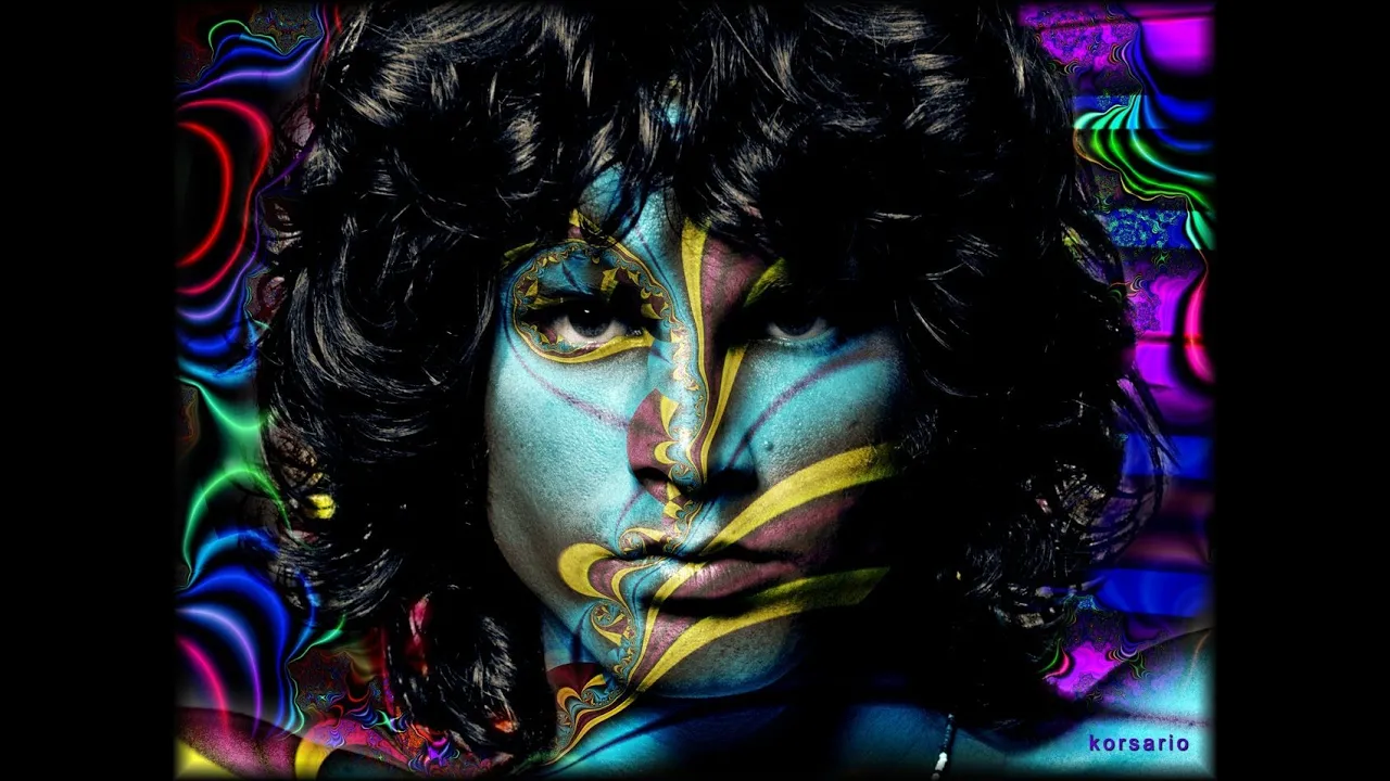 Flapsandwich vs The Doors - The Strangeling