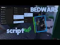 THE BEST Roblox BEDWARS Script Kill Aura Aimbot FLY Anti Cheat Bypass More NO KEY