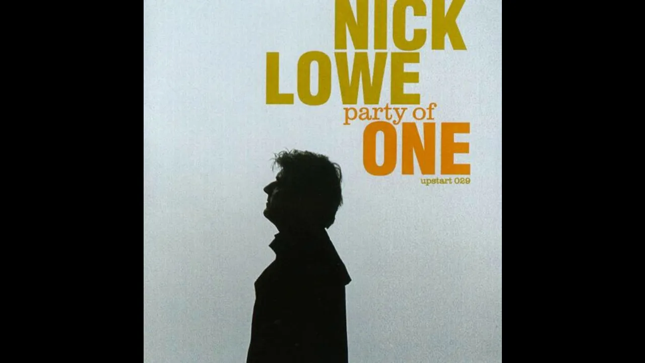 Nick Lowe -  Rockert Coast