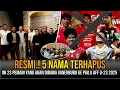 Download Lagu PUBLIK TERKEJUT.! DETIK-DETIK MENEGANGKAN VANENBURG CORET 5 PEMAIN TIMNAS INDONESIA, INI DAFTARNYA..