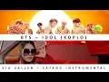 Download Lagu BTS IDOL VERSI DANGDUT KOPLO ( pakai earphone agar lebih jernih )