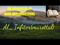 Lagu KH MUAMMAR ZA(Qori Internasional)murottal QS Al-infitar/reupload