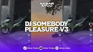 Download DJ SOMEBODY PLEASURE V3 FARRIJ RMX AZIZ HEDRA VIRAL TIK TOK TERBARU 2024 YANG KALIAN CARI ! MP3