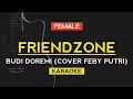 Download Lagu Friendzone Cover Feby Putri (Budi Doremi) Karaoke Acoustic