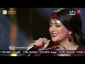 Arab Idol - منال موسى - هدي يا بحر - الحلقات المباشرة