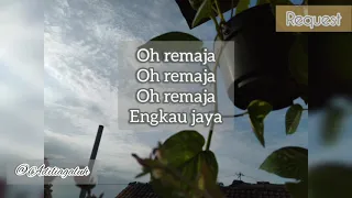 Download Almanar   Untukmu Remaja Lirik Request Lyrics MP3