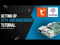 Guide Setting Up Homebridge Tuya Developer Account