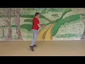 My Amigo (Line Dance Demo)