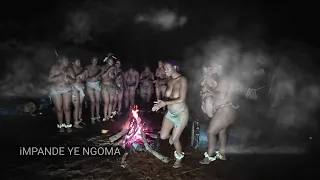 Impande Yengoma #abangoni #yabantu #ingoma