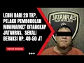 Lagu LEBIH DARI 2O TKP, PELAKU PEMBOBOLAN  MINIMARKET DITANGKAP JATANRAS,  SEKALI BERAKSI RP. 40-50 JT