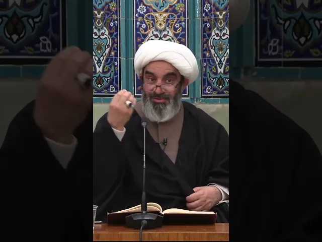 ⁣فائدة العمر الطويل!؟                الشيخ احمد الصافي #شبكة_النور_المبين