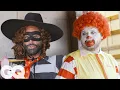 Walton Goggins Danny McBride Absolutely Ruin All-American Icons GQ