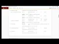 DegreeWorks - The Basics