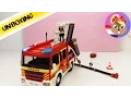 Download Lagu PLAYMOBIL Brandweer POMPWAGEN 5363 met licht en sirene! Oproep voor brandweer! Demo