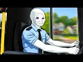 Life of a Bus Driver