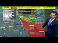 LIVE RADAR A Severe Thunderstorm Watch issued for DFW