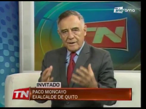 Paco Moncayo 