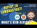 Deploy to Lambdas FAST Ask Us Anything Ep Highlight