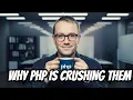 PHP is CRUSHING Node js in 2024 and Here s Why
