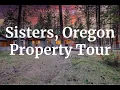 Sisters Oregon Home Tour Vacation Rental Tollgate Community