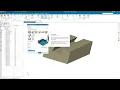 Designcenter Solid Edge CAM Pro Create a dovetailing operation