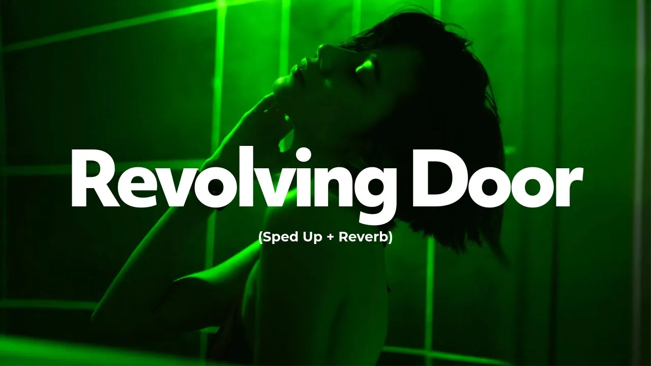 Tate McRae - Revolving door (sped up+reverb) Tate McRae - Revolving door (sped up+reverb)