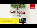Mimaki Braille Application Tutorial on RasterLink Tips Tricks Techniques