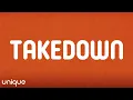Download Lagu Huntrix - Takedown (Lyrics) KPop Demon Hunters