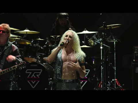 Download MP3 TWISTED SISTER - We're Not Gonna Take It - Bloodstock 2016