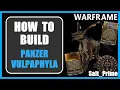 Panzer Vulpaphyla - How to Build