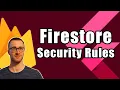 Firestore Rules How to Restrict from Auth and Firebase Uid