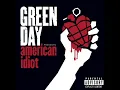 Green Day - American Idiot (Clean Version)