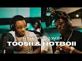 Toosii \u0026 Hotboii in the Studio