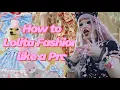 The ULTIMATE guide to Lolita Fashion beginner friendly