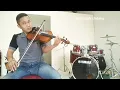 Lagu Melepas lajang || cover biola