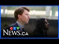 What Carter Hart said while on the stand in the World Juniors sex assault trial