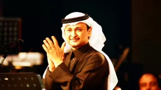 عبدالمجيد عبدالله  حبيبي الي سكن بالعين دندنها