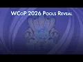 Smogon World Cup of Pokemon - Pools Reveal w laximus ima and Finchinator