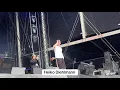 Biggesee Open Air - Olpe - julian sommer wenn ich nüchtern wär