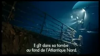 Documentaire 3D - Les Fantomes du Titanic - Trailer VOSTF