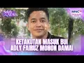 Lagu Ketakutan Masuk Bui Adly Fairuz Mohon Damai | SELEB ON NEWS